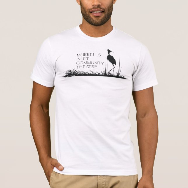 T-shirt - MICT (Frente)