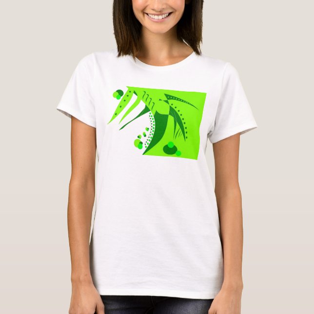 T-shirt Midori (Frente)