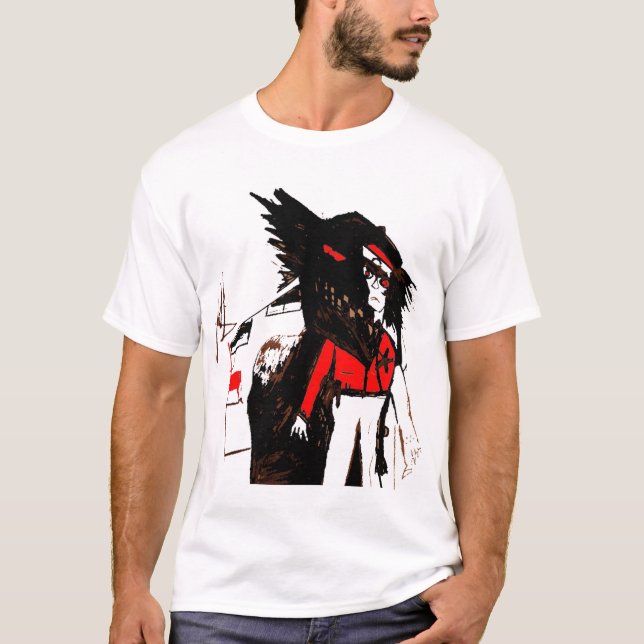 T-SHIRT MIKE CORONA (Frente)