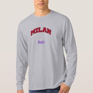 T-shirt Milan Itália Sweatshirt