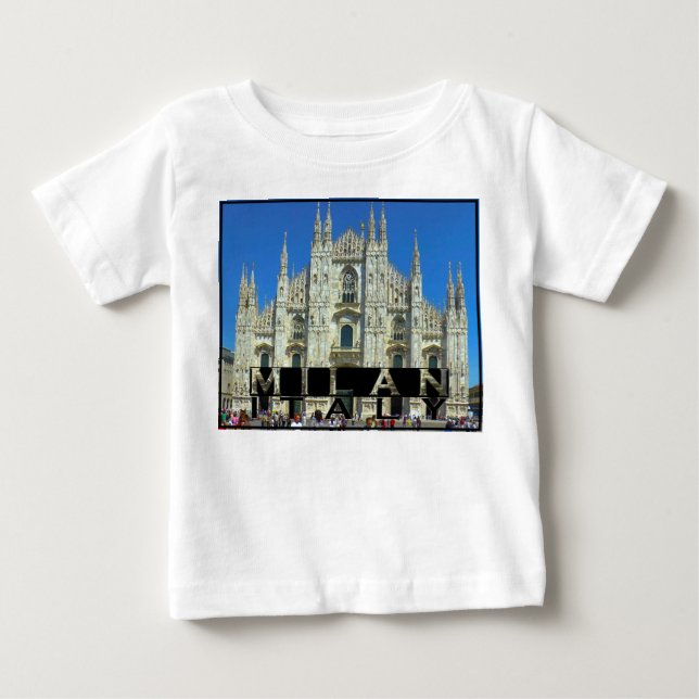 T-shirt Milão (Frente)