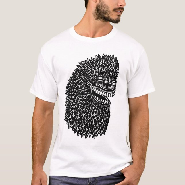 T-shirt Mildred (Frente)