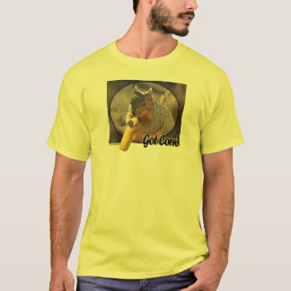 T-shirt Milho obtido?