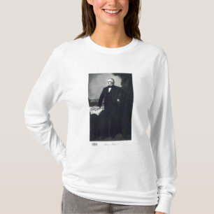 T-shirt Millard Fillmore, 13o presidente do Sta unido
