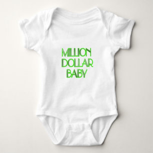 T-SHIRT MILLION DOLLAR BABY