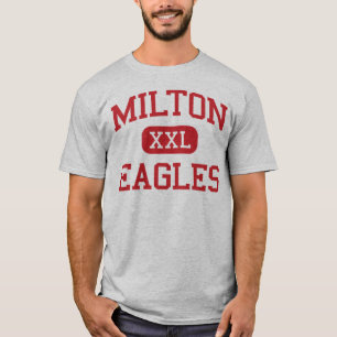 T-shirt Milton - Eagles - segundo grau - Alpharetta