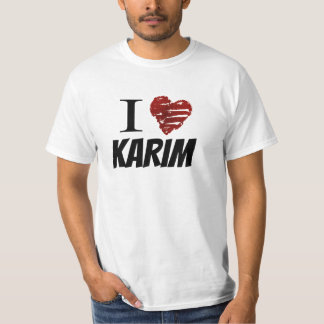 T-shirt Mim <3 Karim