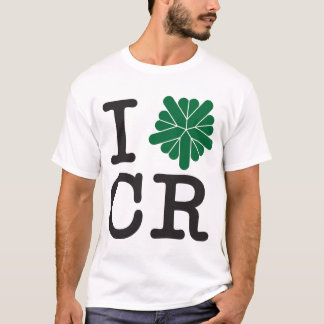 T-shirt Mim algo Cedar Rapids