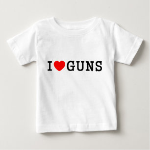 T-shirt Mim armas do coração