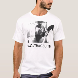 T-SHIRT MIM BACKTRACED ELE!
