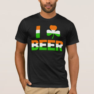 T-shirt Mim cerveja do trevo