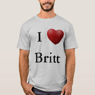 T-shirt Mim coração Britt