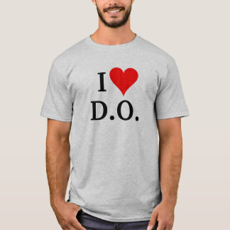 T-shirt Mim (coração) D.O.
