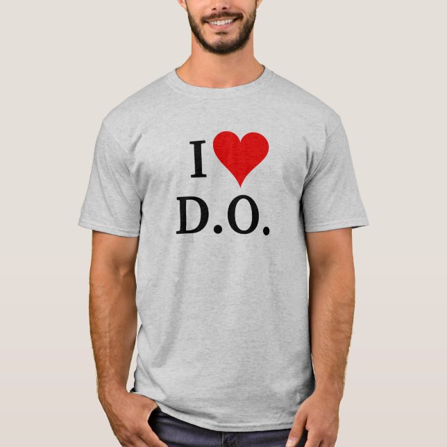 T-shirt Mim (coração) D.O. (Frente)