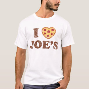 T-shirt Mim coração Joe