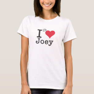 T-shirt Mim coração Joey