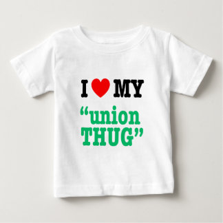 T-shirt Mim coração meu da "vândalo união "