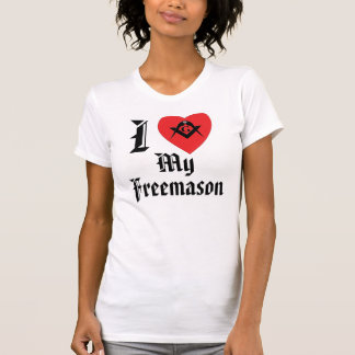 T-shirt MIM CORAÇÃO meu pedreiro