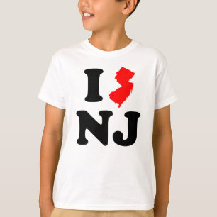 T-shirt Mim coração NJ