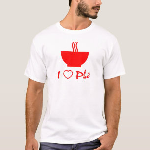 T-shirt Mim coração Pho
