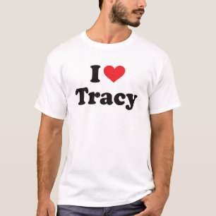 T-shirt Mim coração Tracy