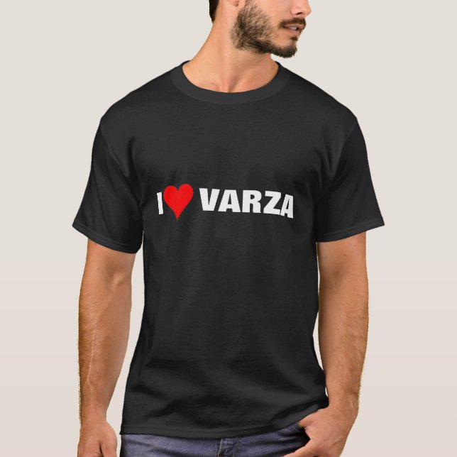 T-SHIRT MIM CORAÇÃO VARZA (Frente)