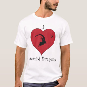 T-shirt Mim dragões <3 farpados