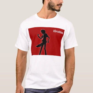 T-shirt mim GRUBBS