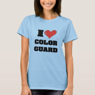 T-shirt Mim guarda de cor do coração