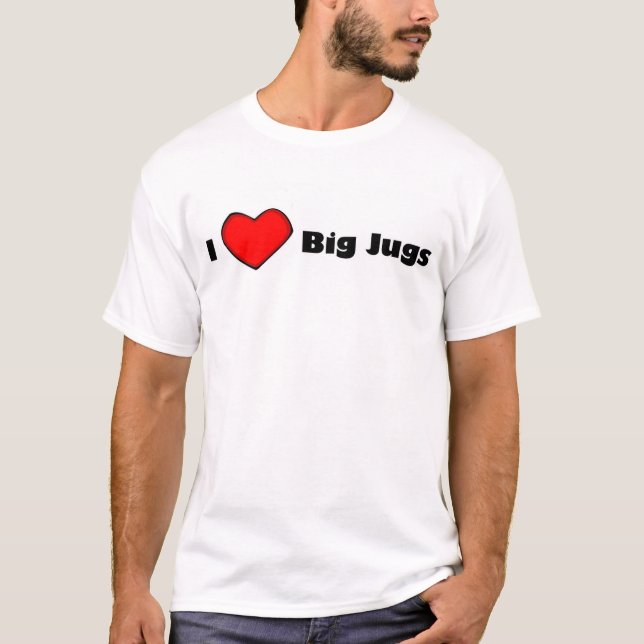 T-shirt Mim jarros <3 grandes (Frente)