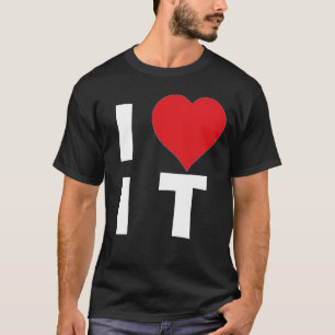 T-shirt Mim Luv ele