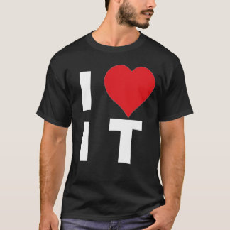 T-shirt Mim Luv ele