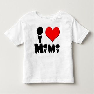 T-shirt Mim Luv Mimi