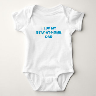 T-SHIRT MIM LUV MYSTAY-AT-HOMEDAD