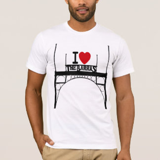 T-shirt mim luv o betume resinoso