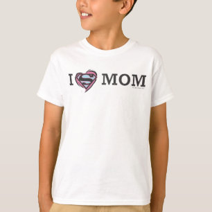 T-shirt Mim mamã do coração