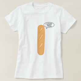 T-shirt Mim naco você