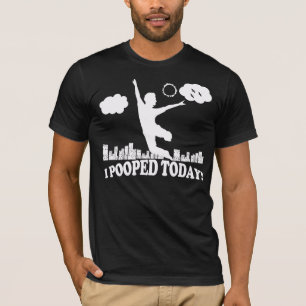 T-shirt Mim Pooped hoje