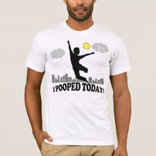 T-shirt Mim Pooped hoje