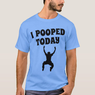 T-SHIRT MIM POOPED HOJE