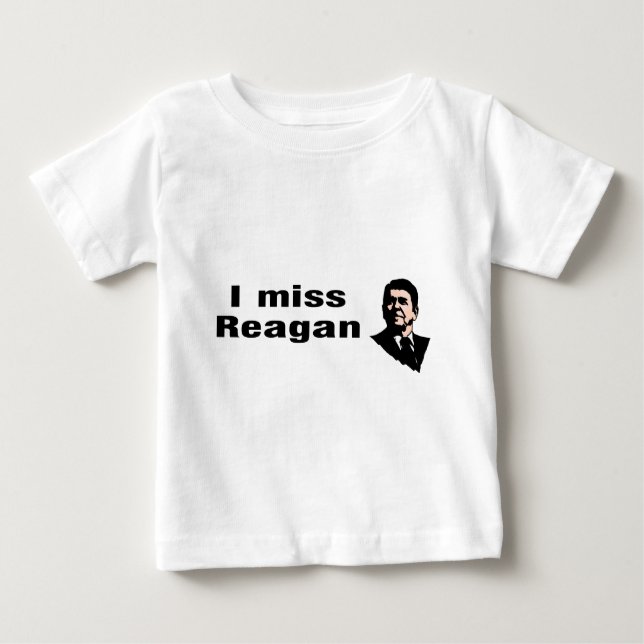 T-shirt Mim senhorita Reagan (Frente)