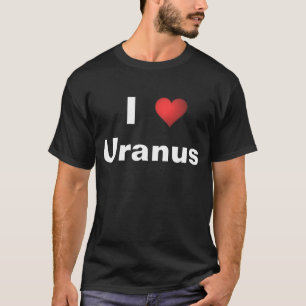 T-shirt Mim T de Uranus do ♥