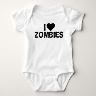 T-SHIRT MIM ZOMBIS {DO CORAÇÃO}