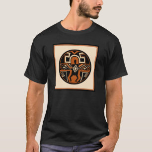 T-shirt Mimbres Warrior