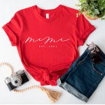 T-Shirt Mimi Personalizado<br><div class="desc">Estamos sempre a adicionar novas designs diariamente!</div>