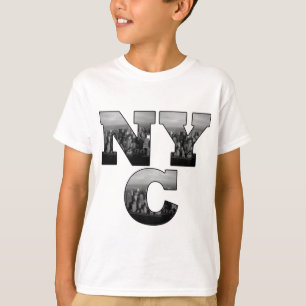 T-shirt Minha cidade