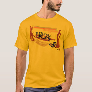 T-SHIRT MINHA PANAMÁ