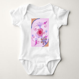 T-shirt Minha Pequena Princesa Eu Te Amo XOXO