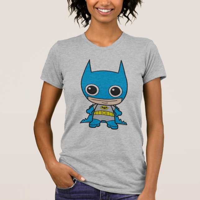 T-shirt Mini Batman (Frente)
