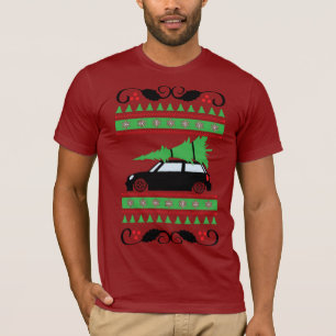 T-shirt Mini Cooper Natal
